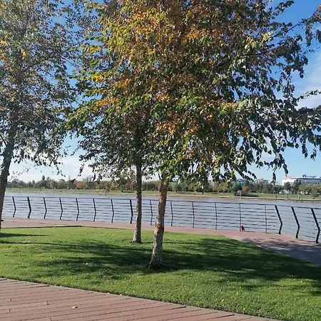 Διαμέρισμα Belgrade Waterfront Cozy Symphony 1 *