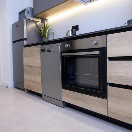 Belgrade Waterfront Cozy Symphony 1 Διαμέρισμα