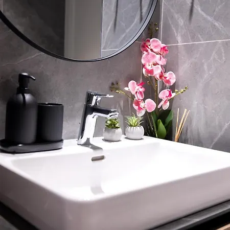 Belgrade Waterfront Cozy Symphony 1 * Sajmiste