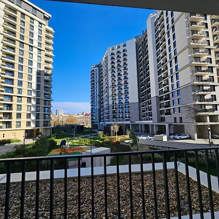 Belgrade Waterfront Cozy Symphony 1 Διαμέρισμα Sajmiste