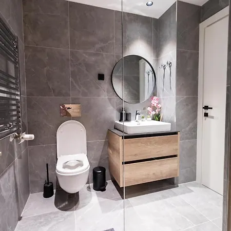 Belgrade Waterfront Cozy Symphony 1 *