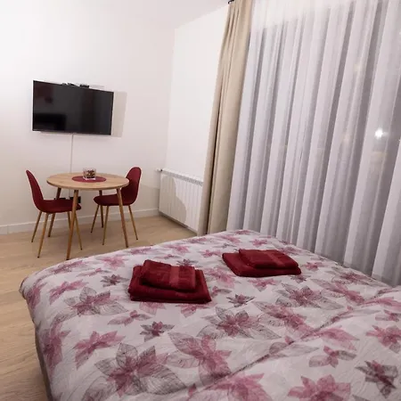 Belgrade Waterfront Cozy Symphony 1 Διαμέρισμα