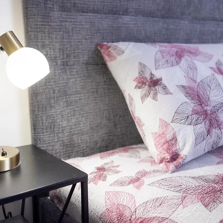 Belgrade Waterfront Cozy Symphony 1