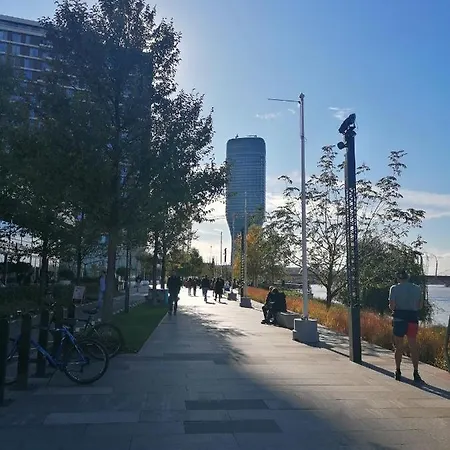 Belgrade Waterfront Cozy Symphony 1 Διαμέρισμα