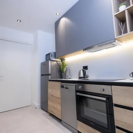 Belgrade Waterfront Cozy Symphony 1 Διαμέρισμα *