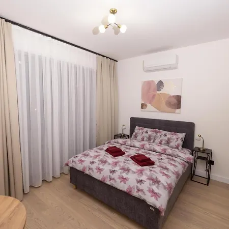 Belgrade Waterfront Cozy Symphony 1 * Sajmiste