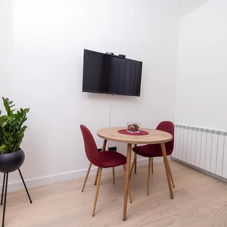 Belgrade Waterfront Cozy Symphony 1 Sajmiste