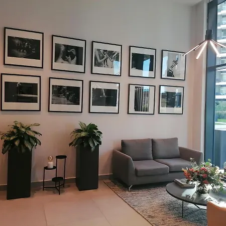 Belgrade Waterfront Cozy Symphony 1 Διαμέρισμα *