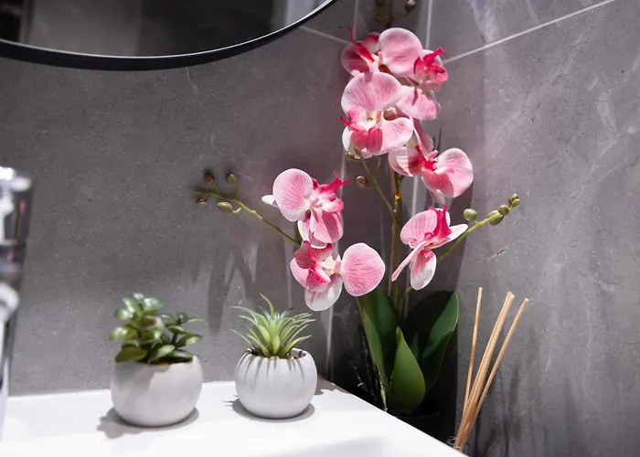 Belgrade Waterfront Cozy Symphony 1 Apartmán Sajmiste