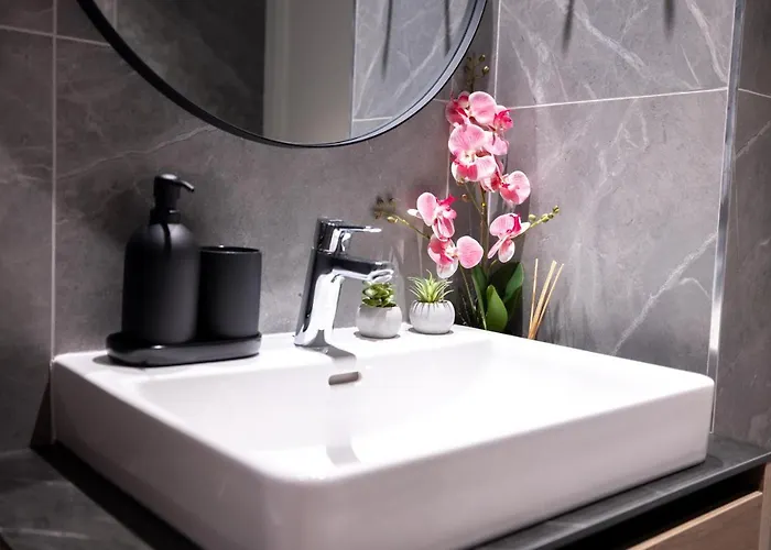 Belgrade Waterfront Cozy Symphony 1 * Sajmiste