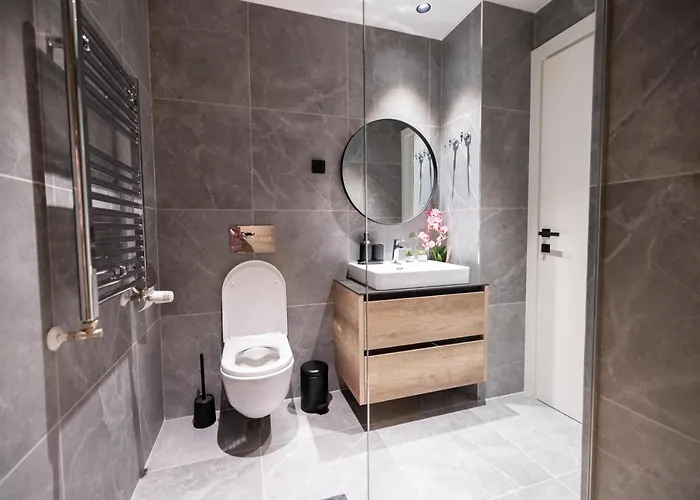 Belgrade Waterfront Cozy Symphony 1 *