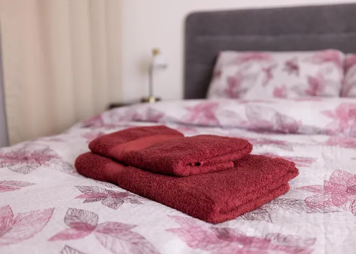 Apartmán Belgrade Waterfront Cozy Symphony 1 *