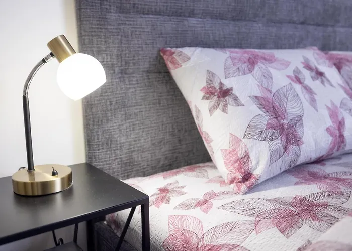 Belgrade Waterfront Cozy Symphony 1