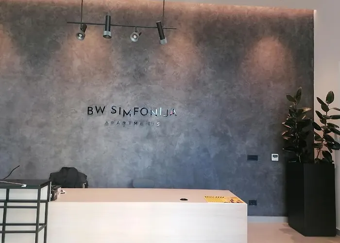 Belgrade Waterfront Cozy Symphony 1