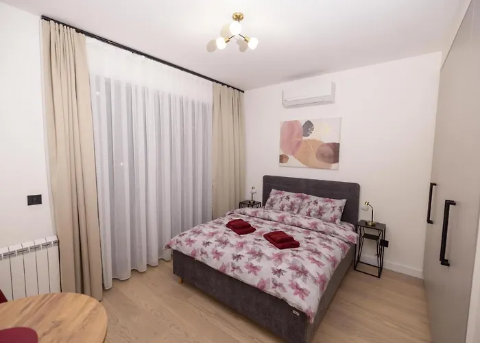 Belgrade Waterfront Cozy Symphony 1 * Sajmiste