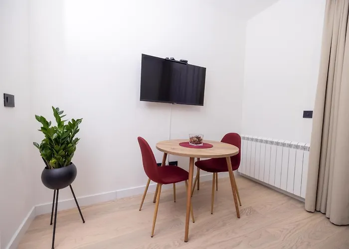 Belgrade Waterfront Cozy Symphony 1 Sajmiste