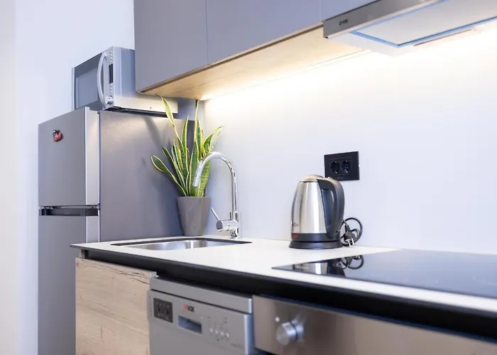 Belgrade Waterfront Cozy Symphony 1 *