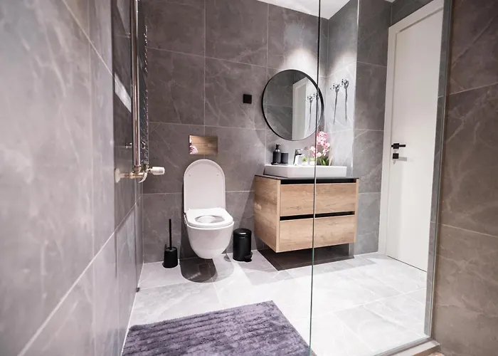 Belgrade Waterfront Cozy Symphony 1 Sajmiste